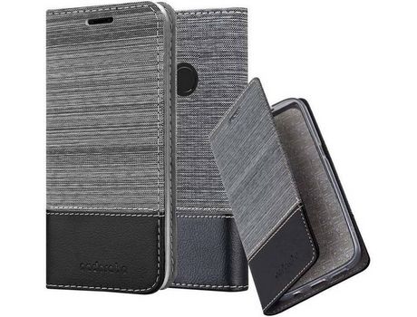 Cacasa para Xiaomi Mi A2 Lite/Redmi 6 Pro CADORABO Gris