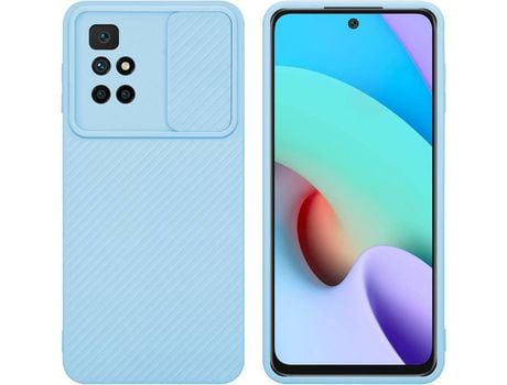 Cacasa para Xiaomi Redmi 10 CADORABO Azul