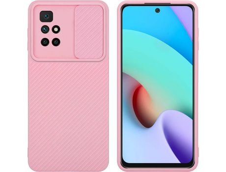 Cacasa para Xiaomi Redmi 10 CADORABO Rosa