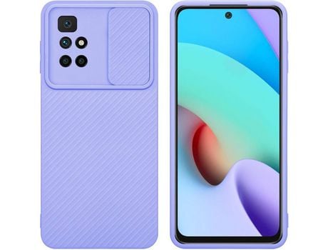 Cacasa para Xiaomi Redmi 10 CADORABO Morado