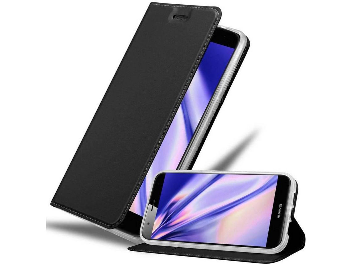 Cacasa para Huawei Ascend G7 Plus/G8/Gx8 CADORABO Negro