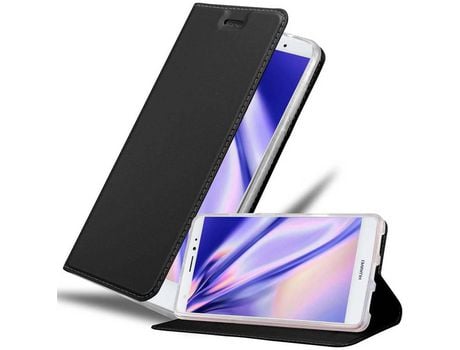Cacasa para Huawei Mate S CADORABO Negro