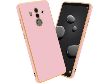 Cacasa para Huawei Mate 10 Pro CADORABO Rosa