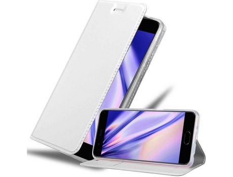 Cacasa para Huawei P10 Plus CADORABO Plateado