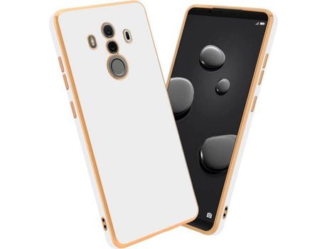 Cacasa para Huawei Mate 10 Pro CADORABO Blanco