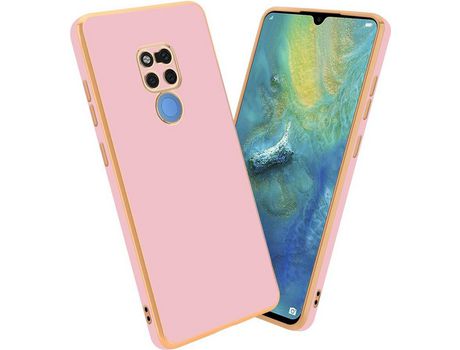 Cacasa para Huawei Mate 20 CADORABO Rosa