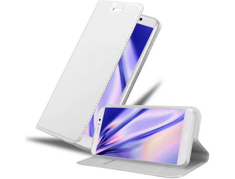 Cacasa para Huawei Mate 9 CADORABO Plateado