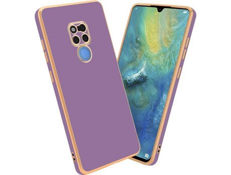 Cacasa para Huawei Mate 20 CADORABO Morado