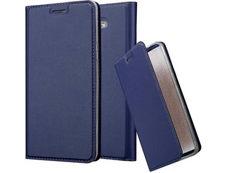 Cacasa para Huawei Mate 9 Lite/Gr5 2017/Honor 6X CADORABO Azul
