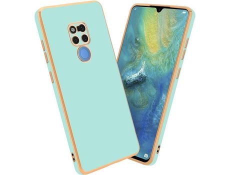 Cacasa para Huawei Mate 20 CADORABO Verde