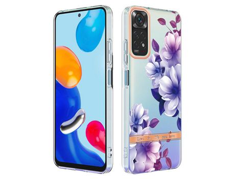 Cacasa para Xiaomi Redmi Note 11 4G (Qualcomm)/Redmi Note 11S 4G