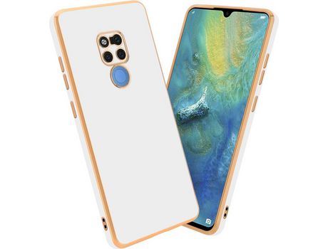 Cacasa para Huawei Mate 20 CADORABO Blanco