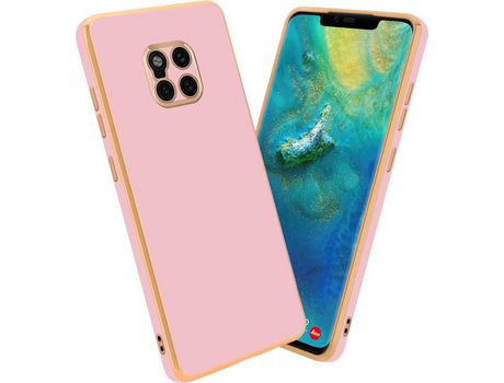 Cacasa para Huawei Mate 20 Pro CADORABO Rosa