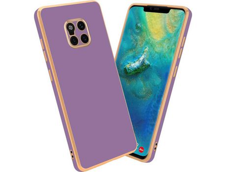 Cacasa para Huawei Mate 20 Pro CADORABO Morado