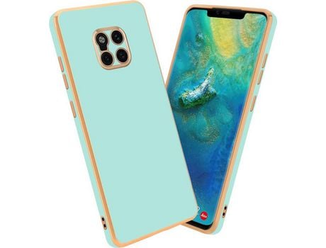 Cacasa para Huawei Mate 20 Pro CADORABO Verde