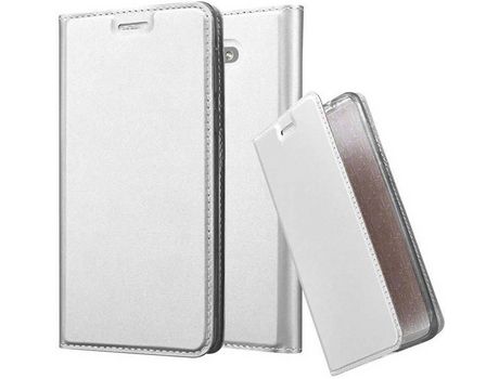 Cacasa para Huawei Mate 9 Lite/Gr5 2017/Honor 6X CADORABO Plateado
