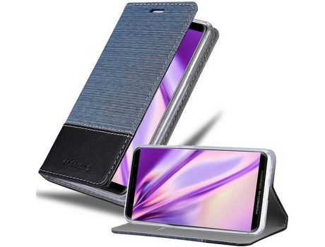 Cacasa para Huawei Mate Rs CADORABO Azul