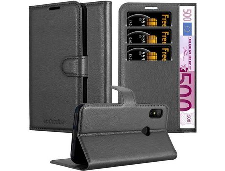 Cacasa para Xiaomi Mi 6 Pro CADORABO Negro