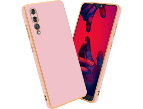 Cacasa para Huawei P20 Pro/P20 Plus CADORABO Rosa