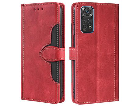 Cacasa para Xiaomi Redmi Note 11 4G (Qualcomm)/Redmi Note 11S 4G