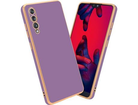 Cacasa para Huawei P20 Pro/P20 Plus CADORABO Morado