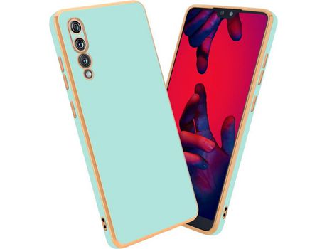 Cacasa para Huawei P20 Pro/P20 Plus CADORABO Verde