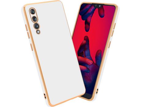 Cacasa para Huawei P20 Pro/P20 Plus CADORABO Blanco