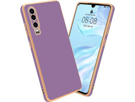 Cacasa para Huawei P30 CADORABO Morado