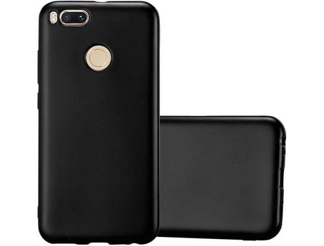 Cacasa para Xiaomi Mi A1/Mi 5X CADORABO Negro