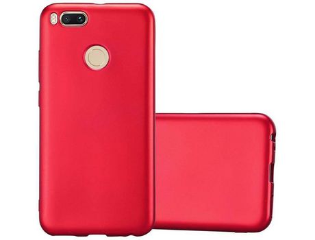 Cacasa para Xiaomi Mi A1/Mi 5X CADORABO Rojo