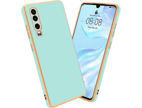 Cacasa para Huawei P30 CADORABO Verde