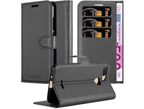 Cacasa para Xiaomi Redmi 6 CADORABO Negro