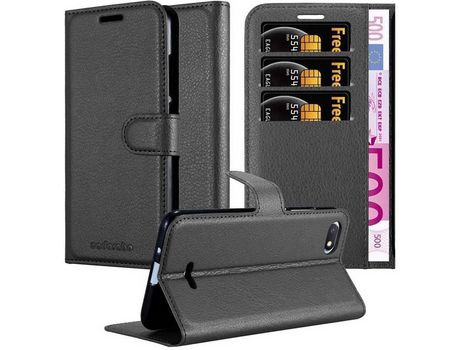 Cacasa para Xiaomi Redmi 6A CADORABO Negro