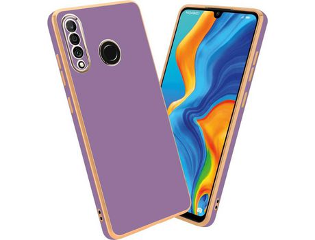 Cacasa para Huawei P30 Lite CADORABO Morado
