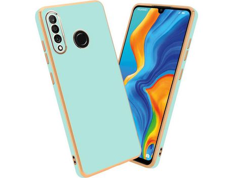 Cacasa para Huawei P30 Lite CADORABO Verde