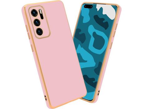 Cacasa para Huawei P40 CADORABO Rosa
