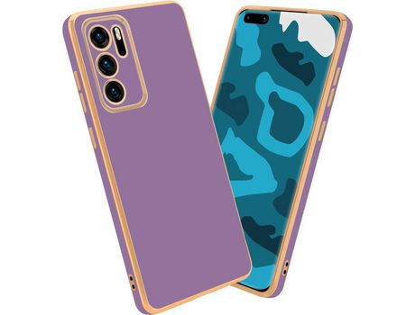 Cacasa para Huawei P40 CADORABO Morado