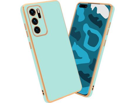 Cacasa para Huawei P40 CADORABO Verde