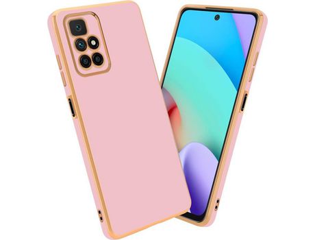 Cacasa para Xiaomi Redmi 10 CADORABO Rosa