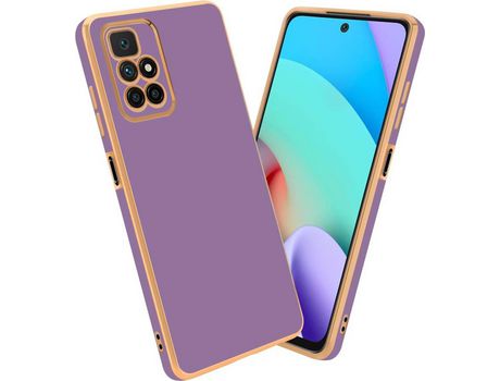 Cacasa para Xiaomi Redmi 10 CADORABO Morado