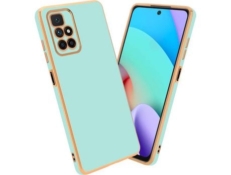 Cacasa para Xiaomi Redmi 10 CADORABO Verde