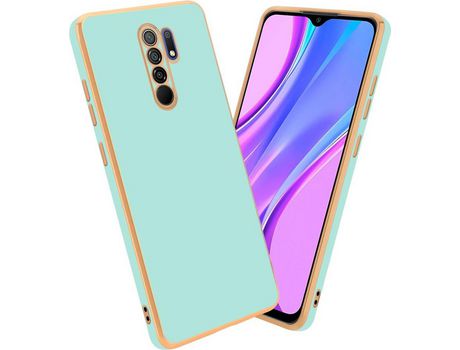 Cacasa para Xiaomi Redmi 9 CADORABO Verde