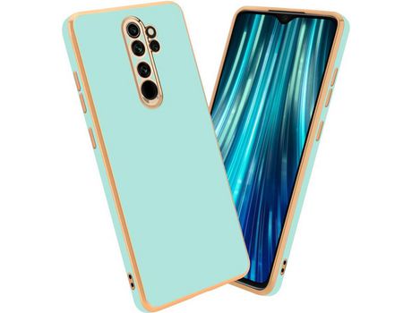 Cacasa para Xiaomi Redmi Note 8 Pro CADORABO Verde