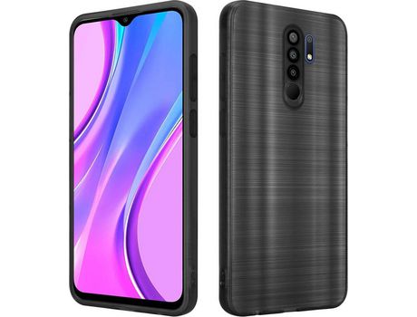 Cacasa para Xiaomi Redmi 9 CADORABO Negro