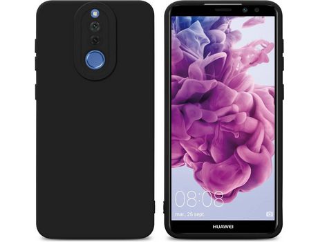 Cacasa para Huawei Mate 10 Lite CADORABO Negro