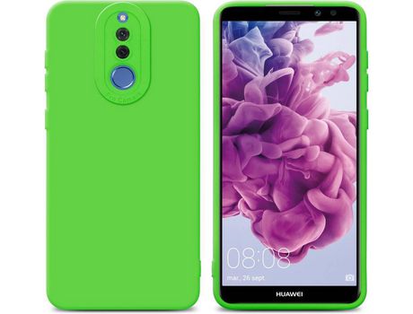 Cacasa para Huawei Mate 10 Lite CADORABO Verde