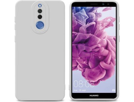 Cacasa para Huawei Mate 10 Lite CADORABO Blanco