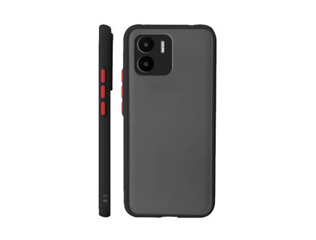 Cacasa para Xiaomi Redmi A1 GIFT4ME Negro
