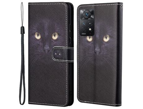 Cacasa para Xiaomi Redmi Note 11 Pro 4G (Mediatek)/Note 11 Pro 5G (Qualcomm)