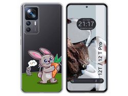 Cacasa para Xiaomi 12T/12T Pro 5G TUMUNDOSMARTPHONE Multicolor